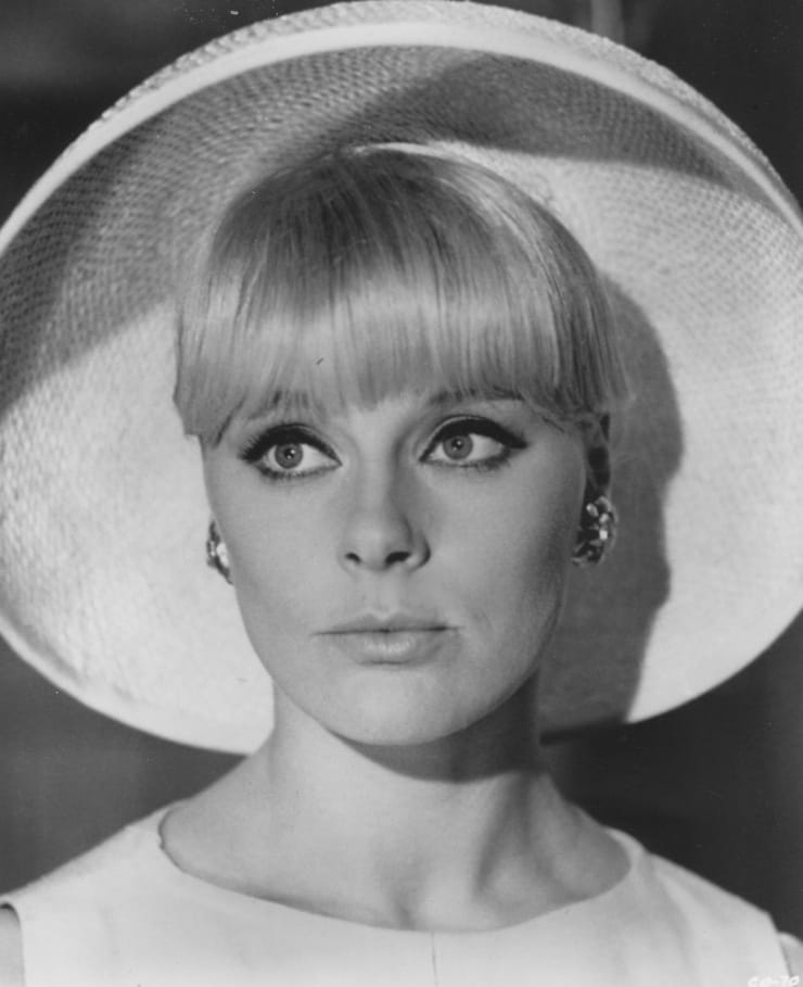 Picture of Elke Sommer