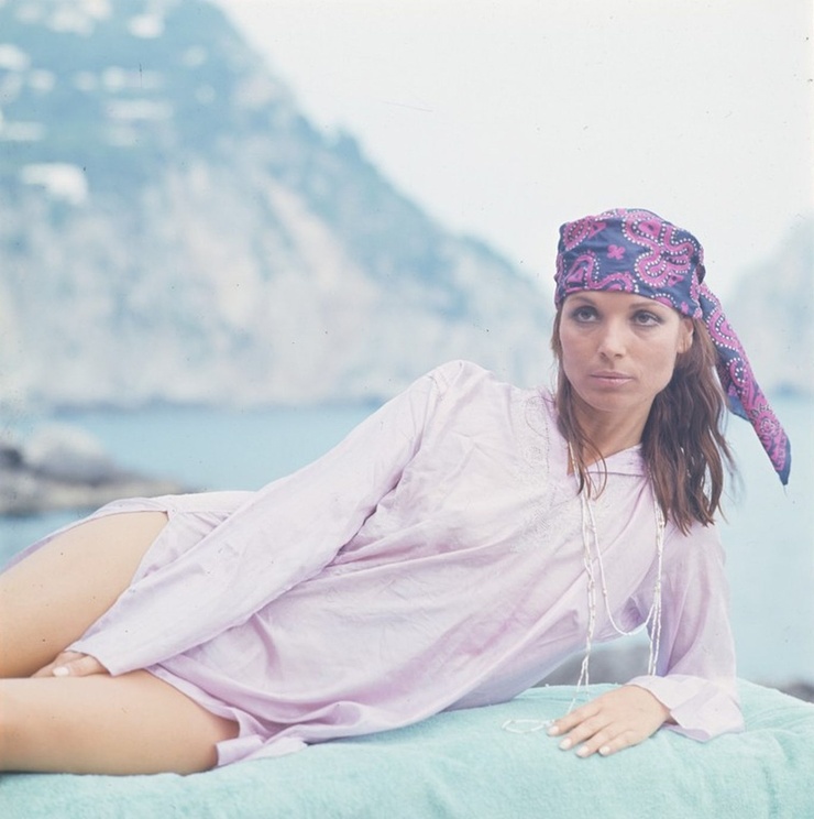 Picture of Elsa Martinelli