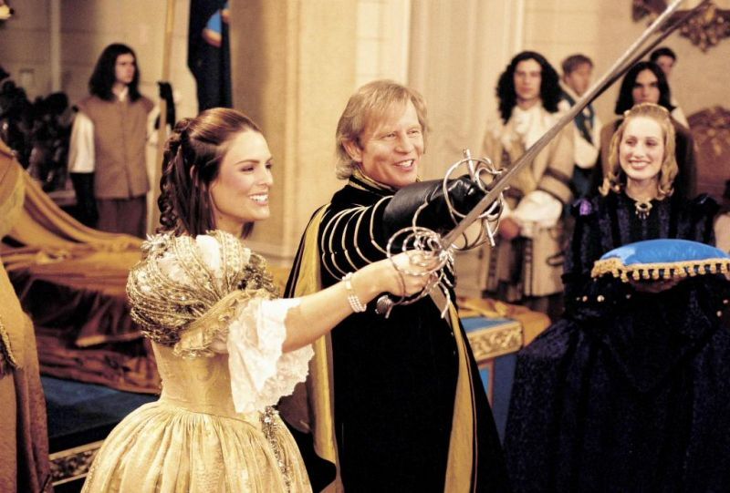 Picture of The Lady Musketeer