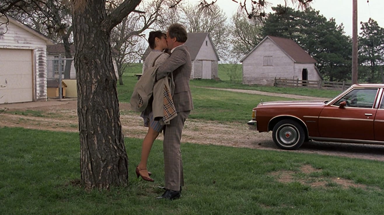 John Lithgow And Debra Winger