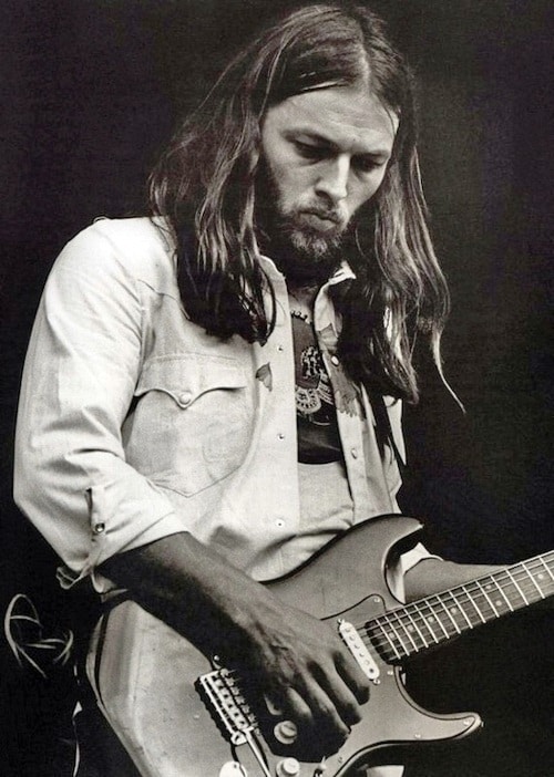 Image Of David Gilmour