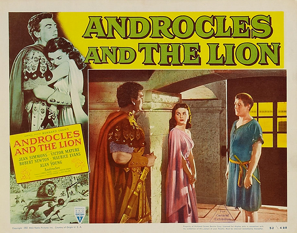 Androcles and the Lion Androcles and the Lion
