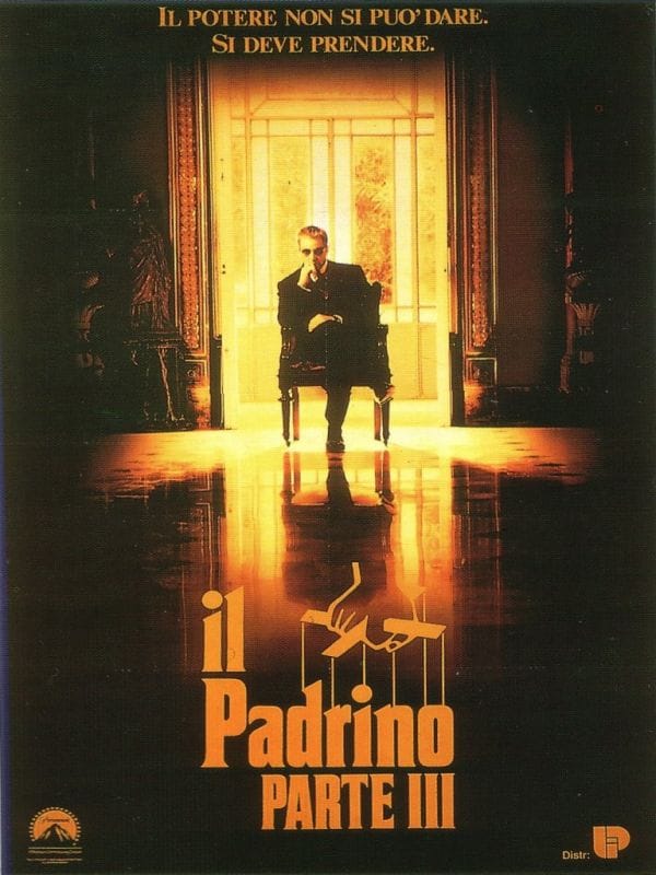 Picture Of The Godfather Part Iii 1990