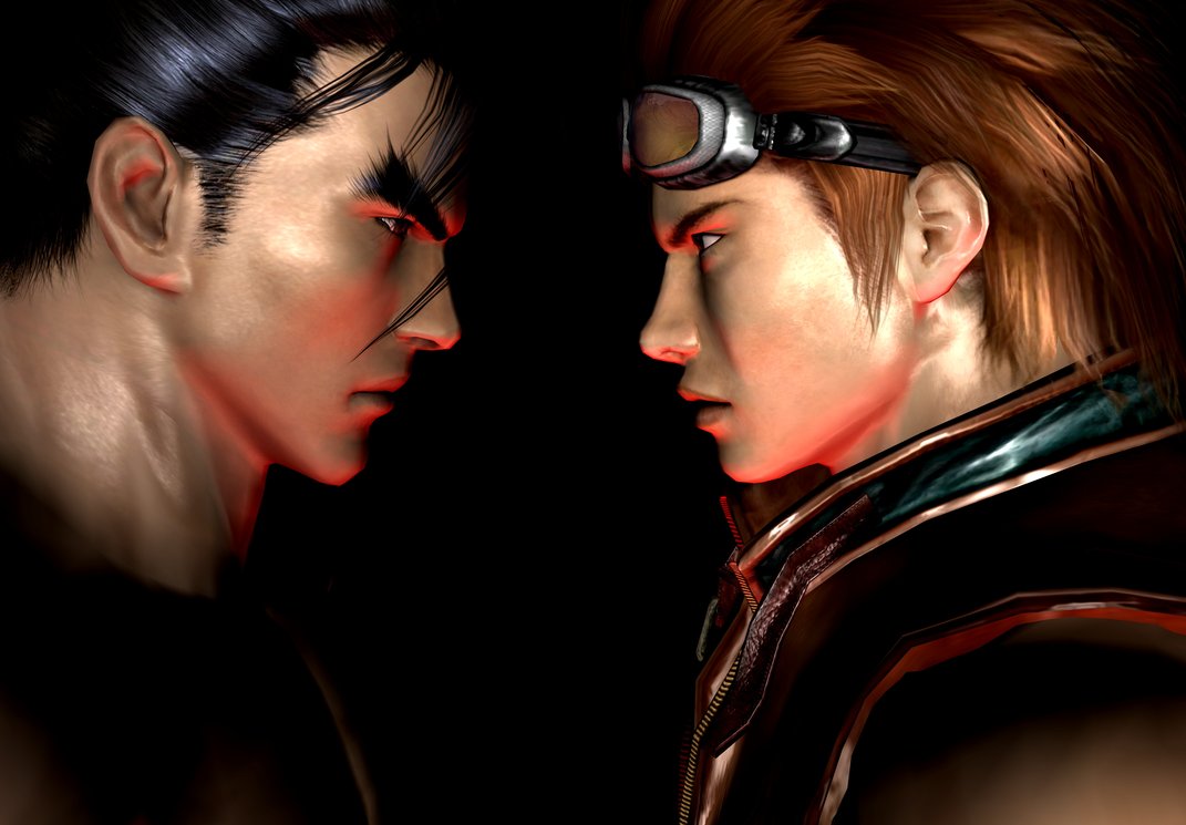 Hwoarang