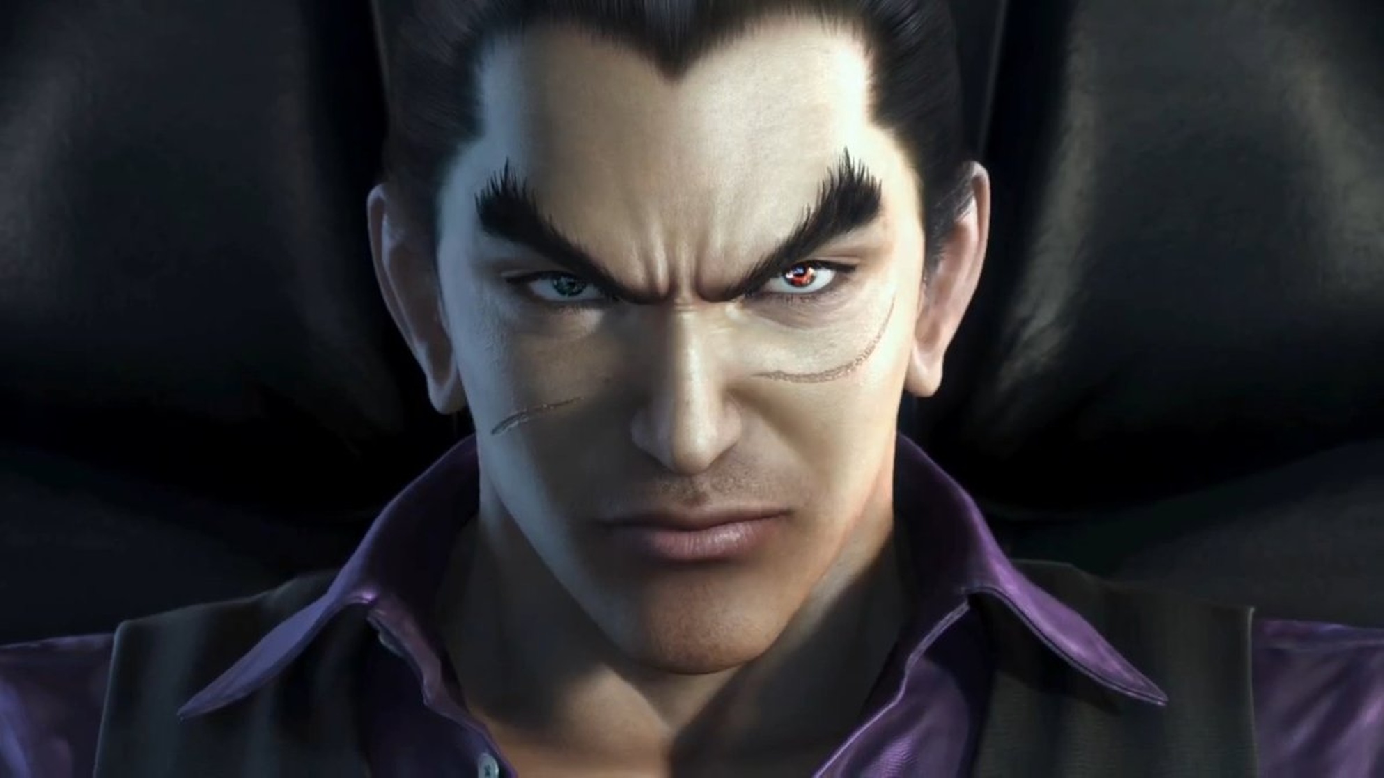 Kazuya Mishima Kazuya Mishima