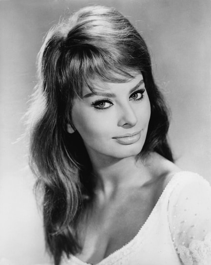 Picture of Sophia Loren