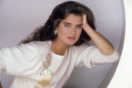 Picture of Brooke Shields