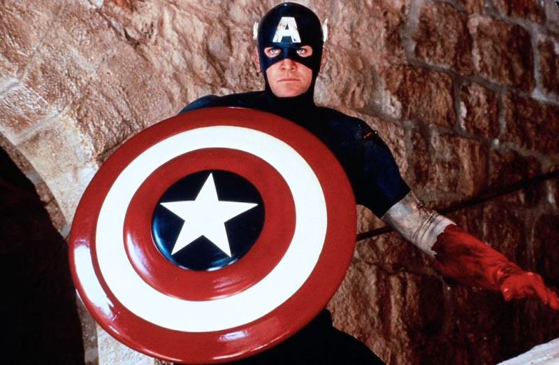 Captain America