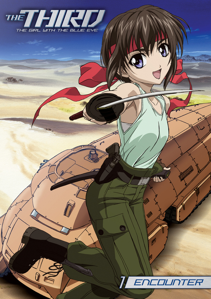 Picture of The Third Aoi hitomi