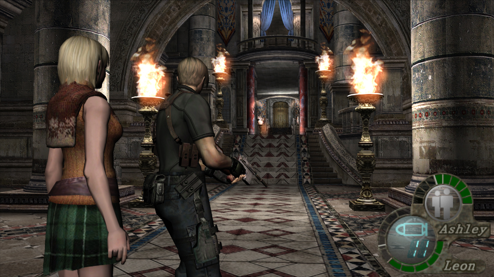 Resident Evil 4