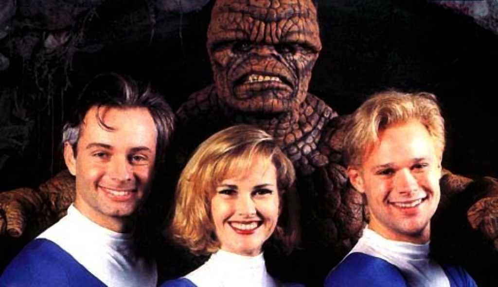 The Fantastic Four