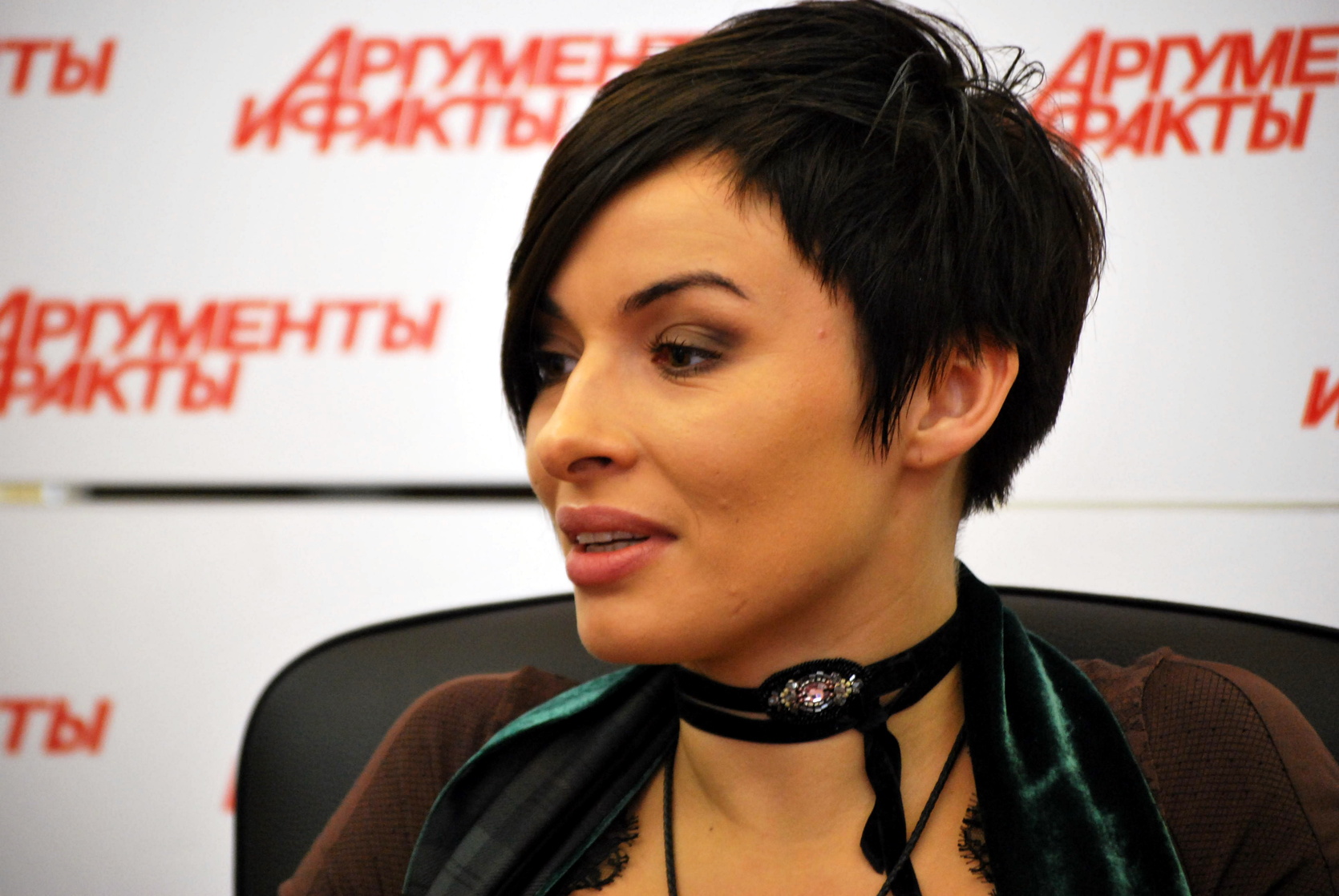 Nadezhda Granovskaya