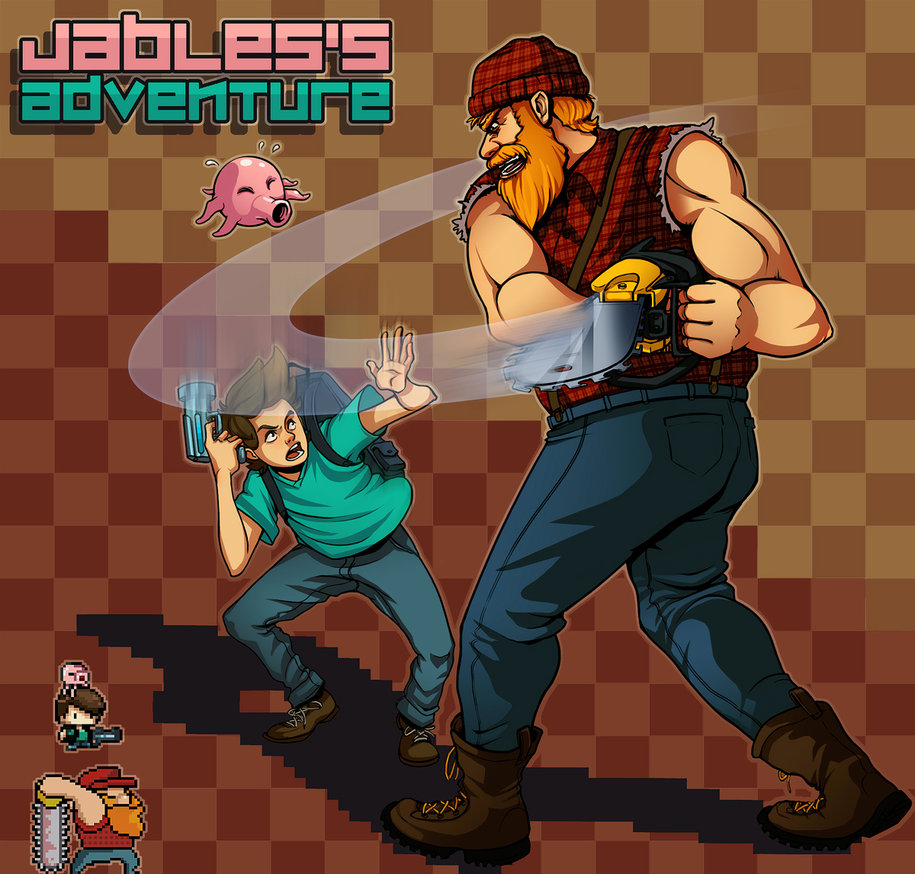 Jables's Adventure 