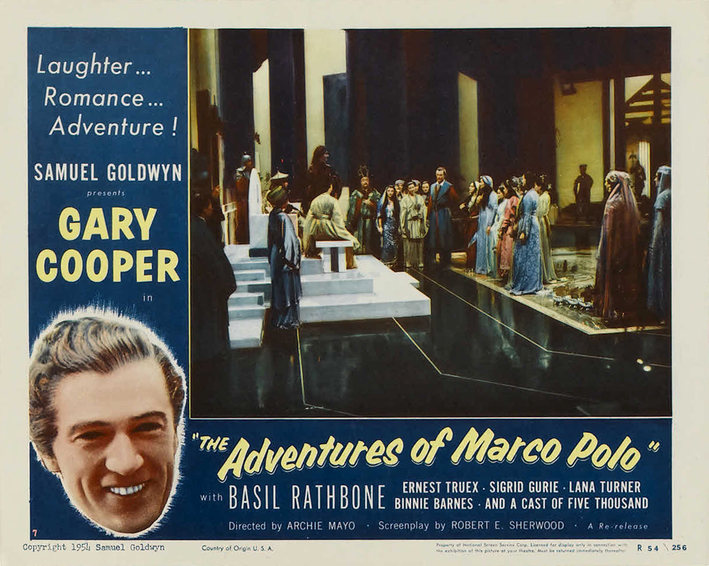 The Adventures of Marco Polo The Adventures of Marco Polo