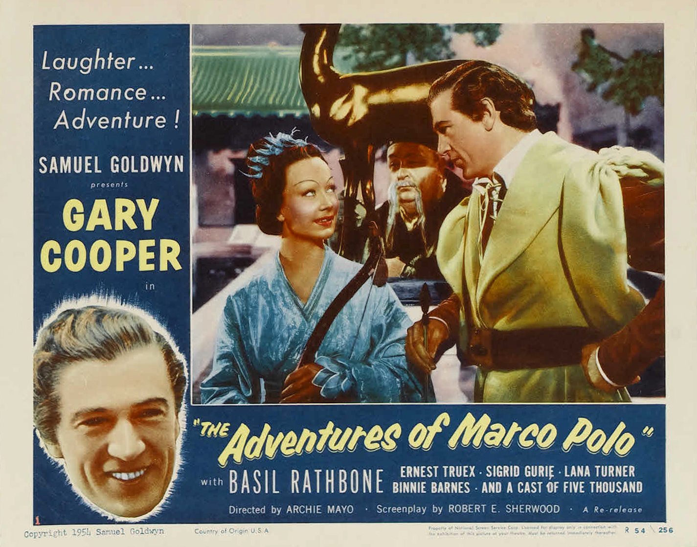 The Adventures of Marco Polo The Adventures of Marco Polo