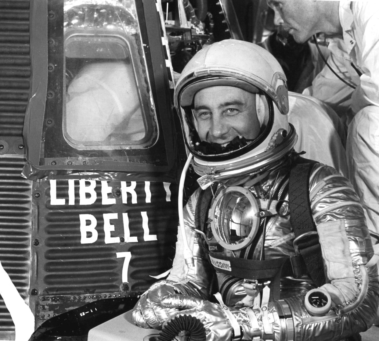 Gus Grissom Interesting Facts