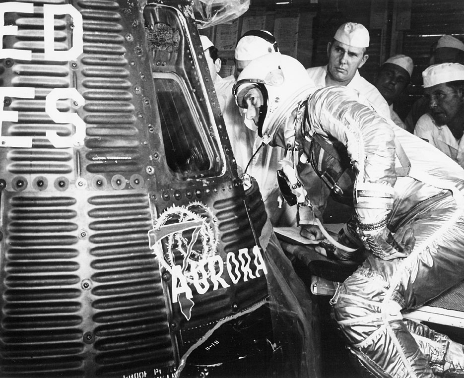Scott Carpenter
