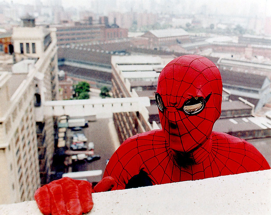 The Amazing Spider-Man