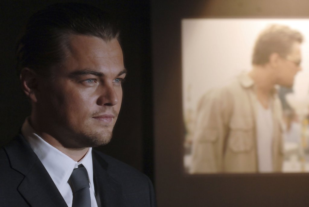 Leonardo DiCaprio Leonardo DiCaprio