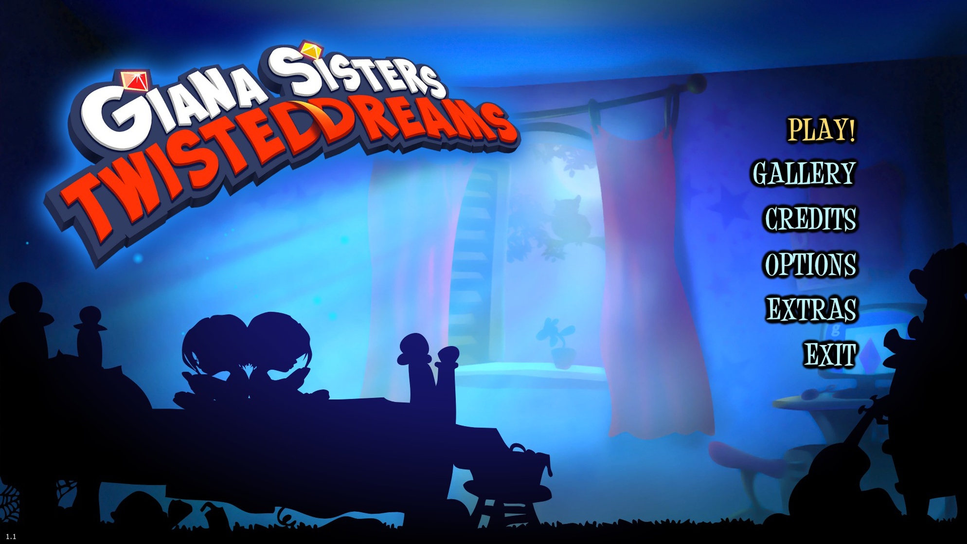 Giana Sisters: Twisted Dreams