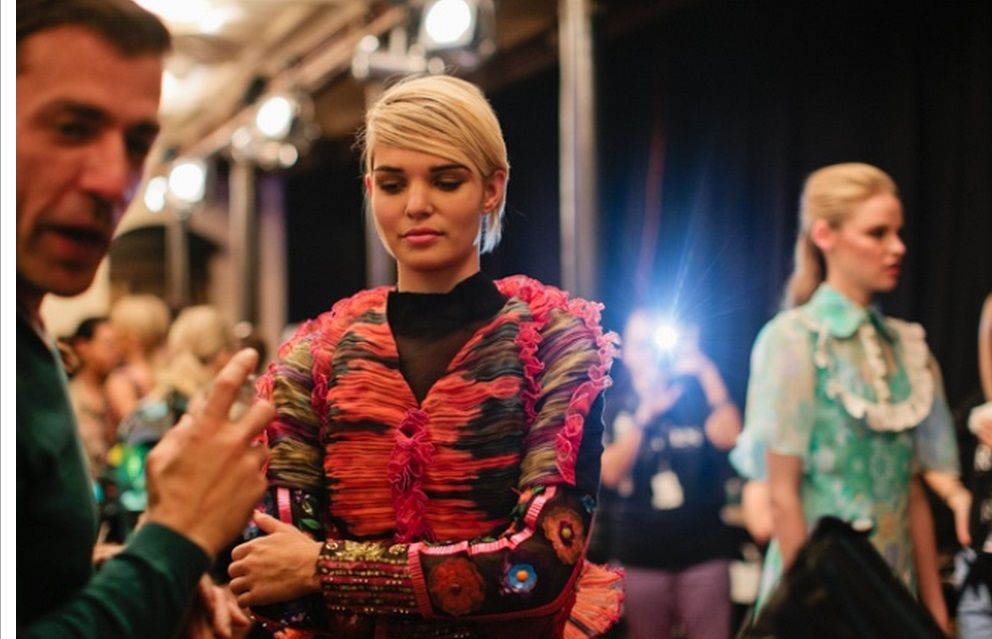 Luisa Hartema