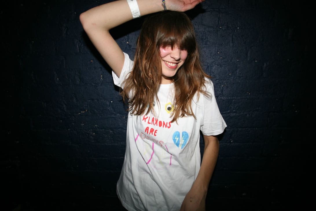 Alexa Chung