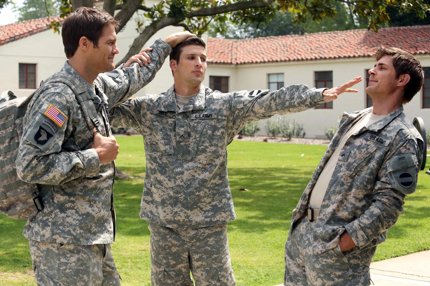 Enlisted