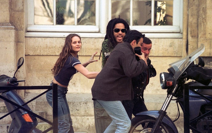 Picture of Lenny Kravitz.