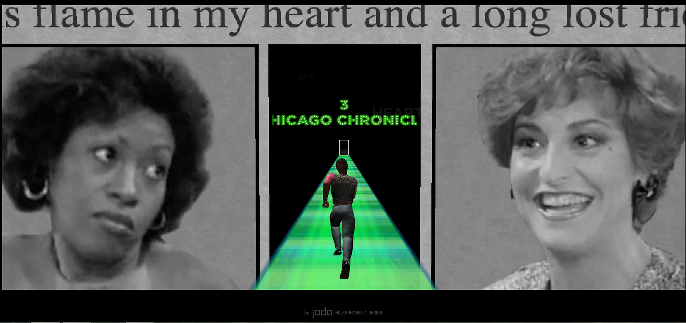 Perfect Strangers: The Video Game