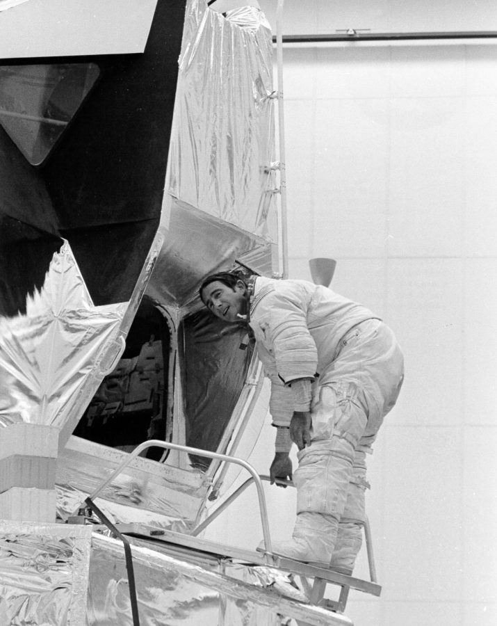 Picture of James Irwin