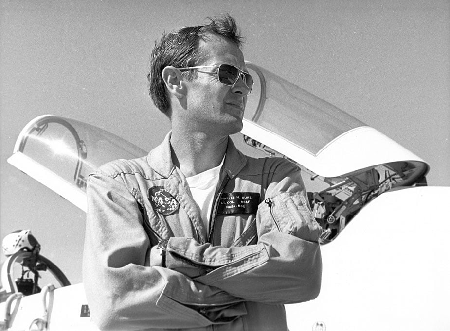 Charles Duke Charles Duke