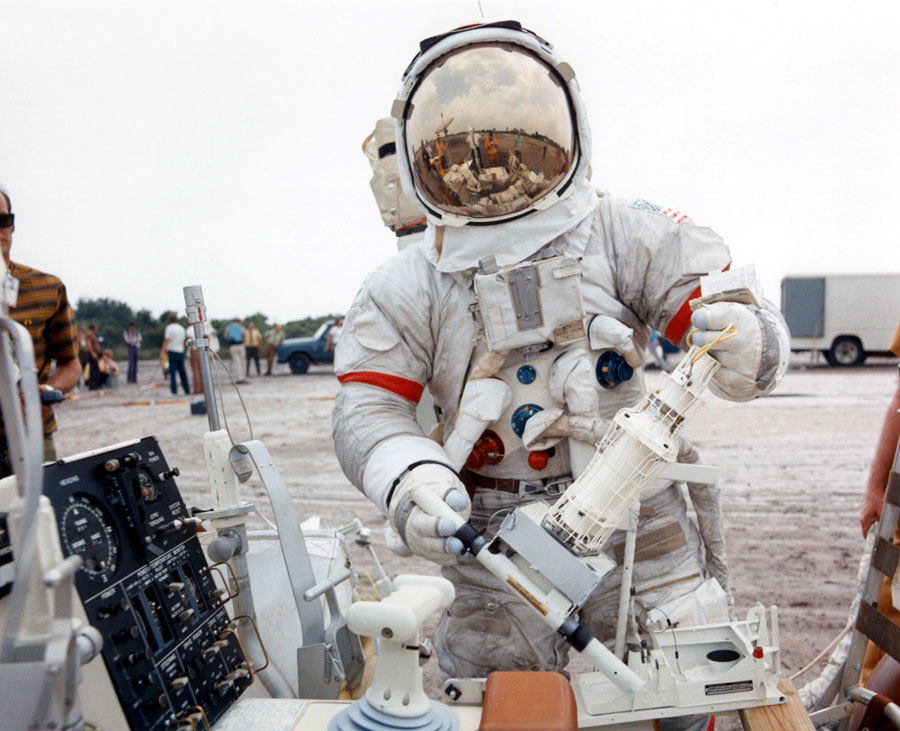 Eugene Cernan