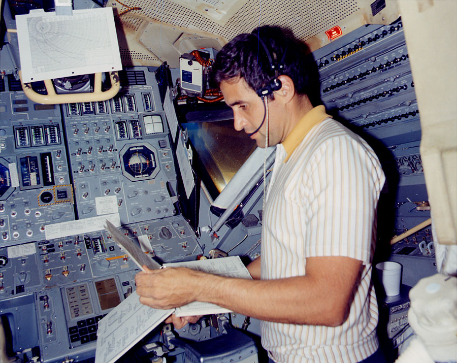 Harrison Schmitt Harrison Schmitt