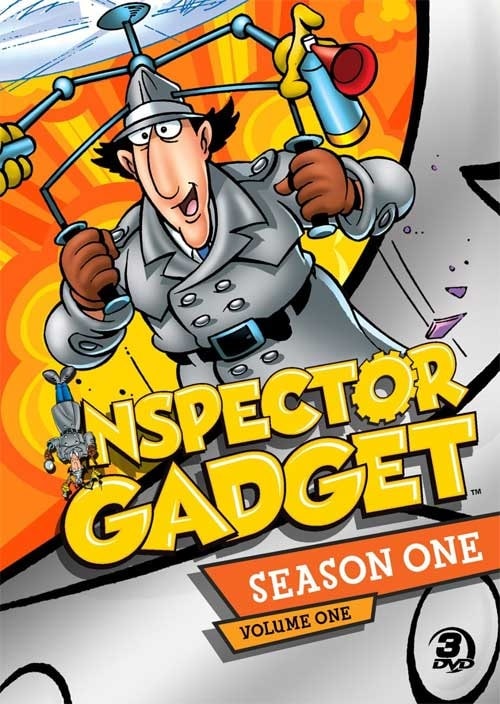 Picture Of Inspector Gadget
