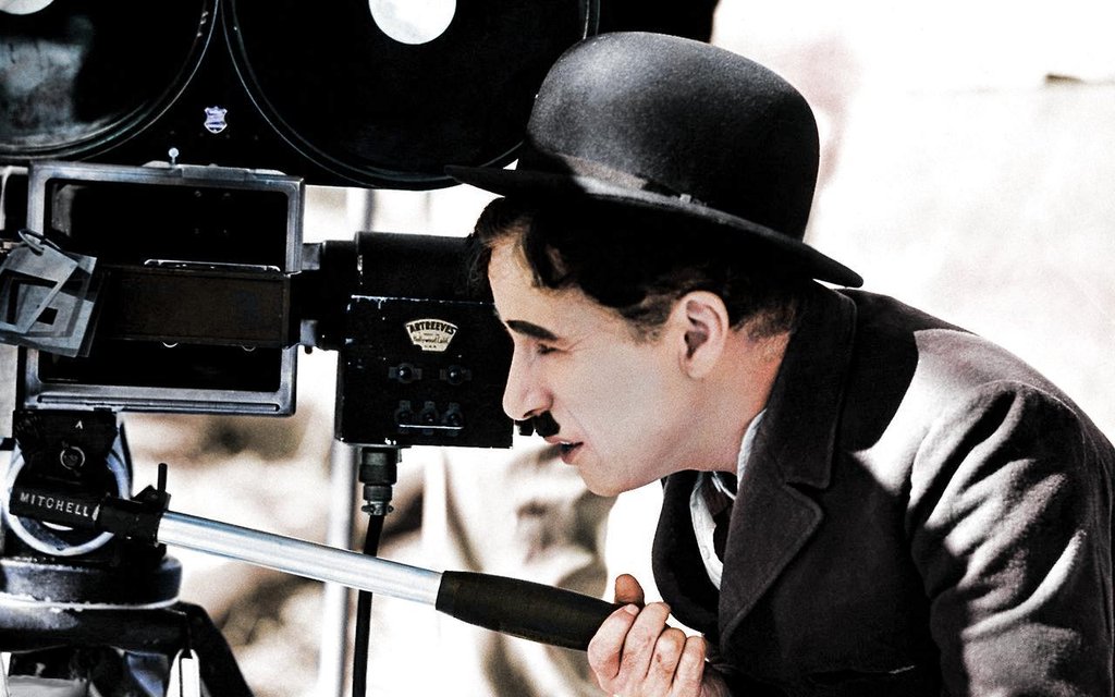 Charles Chaplin Charles Chaplin
