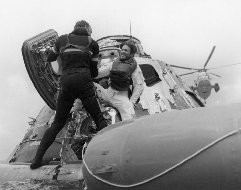 Picture of James Irwin