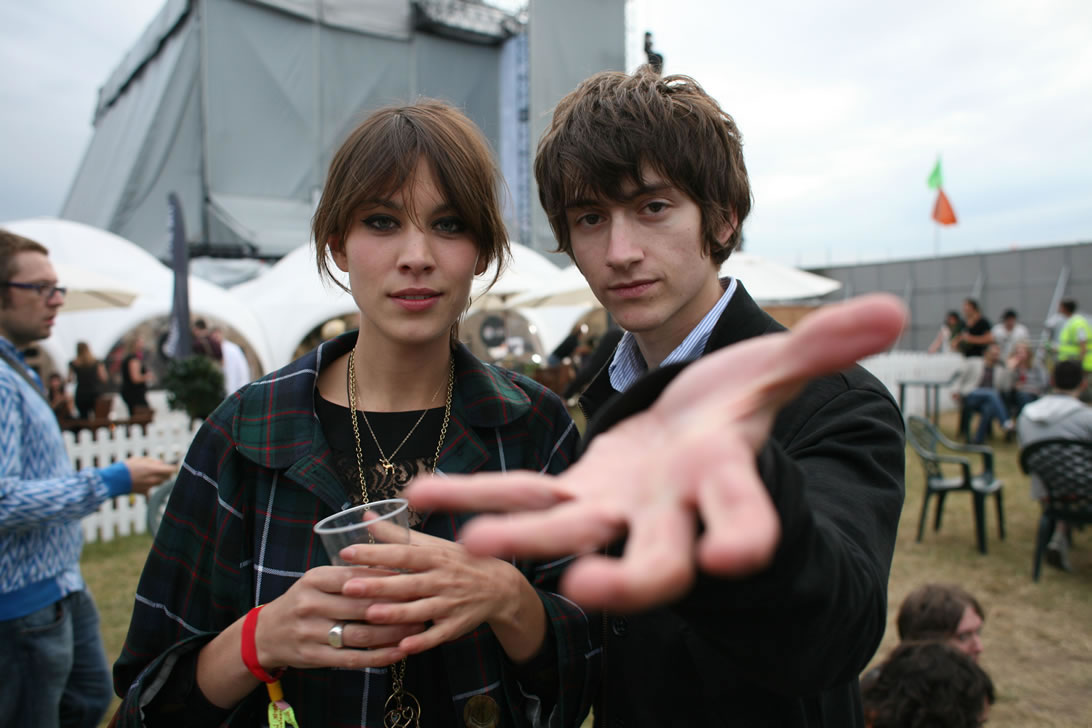 Alexa Chung