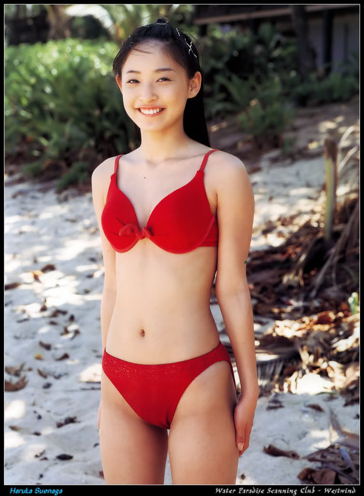 Nudist Asian