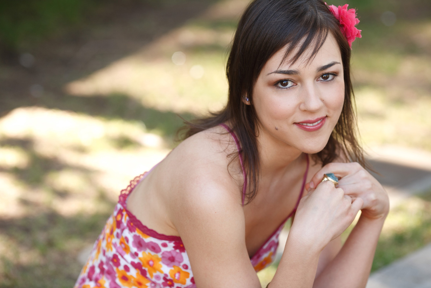 Cyrina Fiallo.