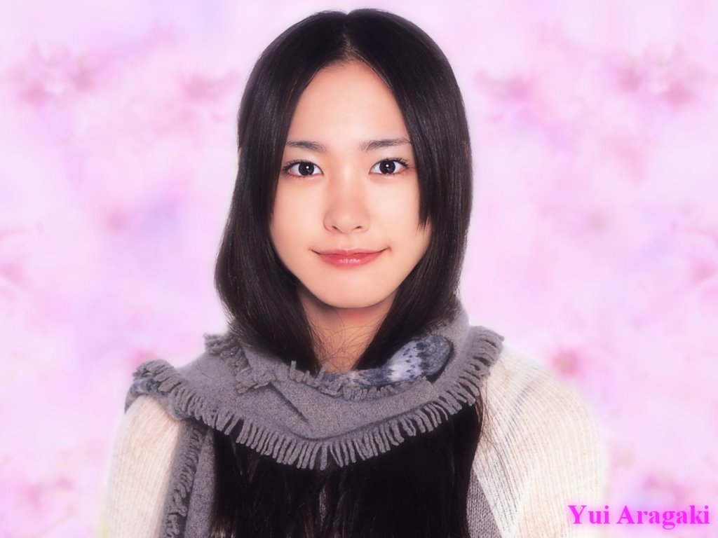 Picture of Yui Aragaki