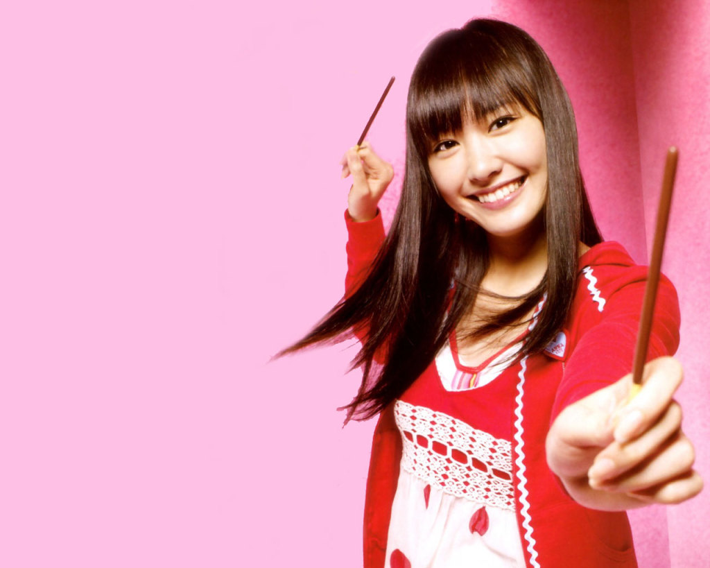 Picture of Yui Aragaki