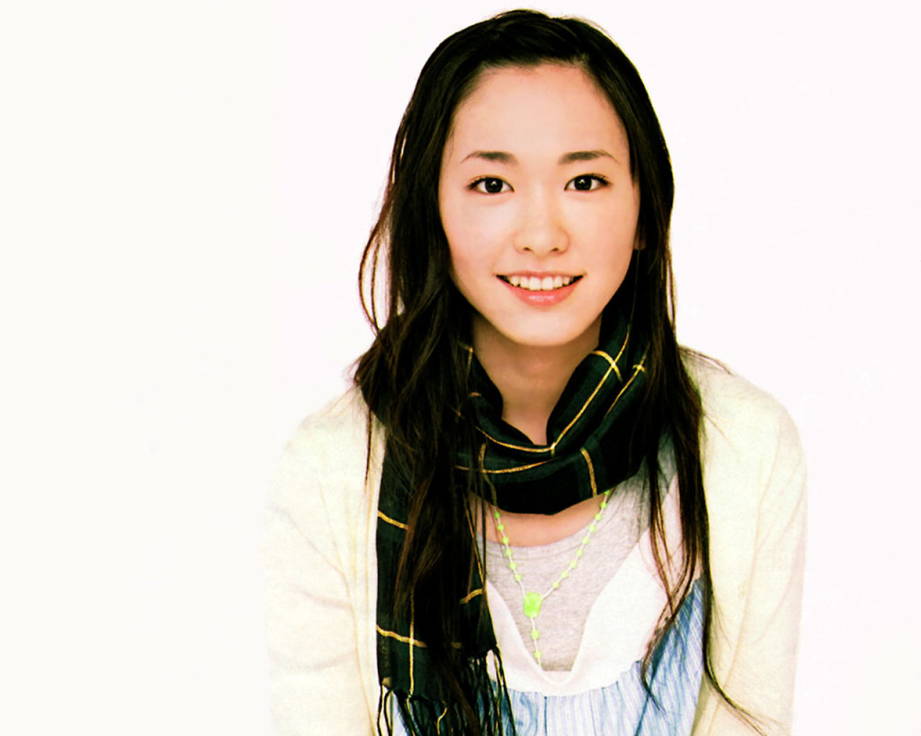 Picture of Yui Aragaki
