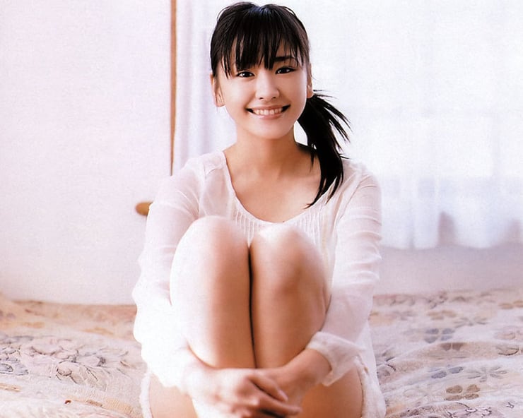 Picture Of Yui Aragaki