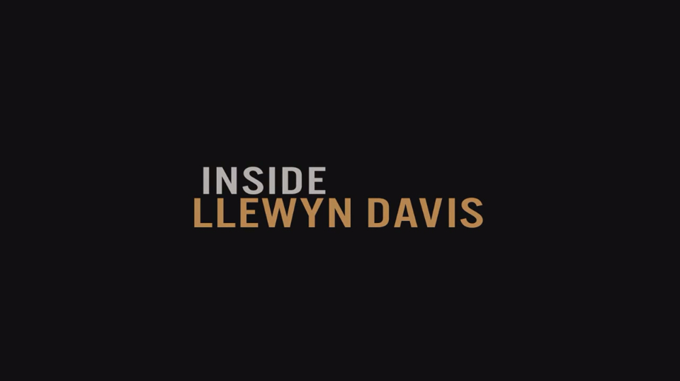 Inside Llewyn Davis