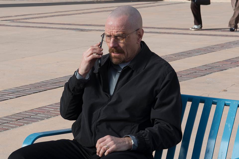 Breaking Bad