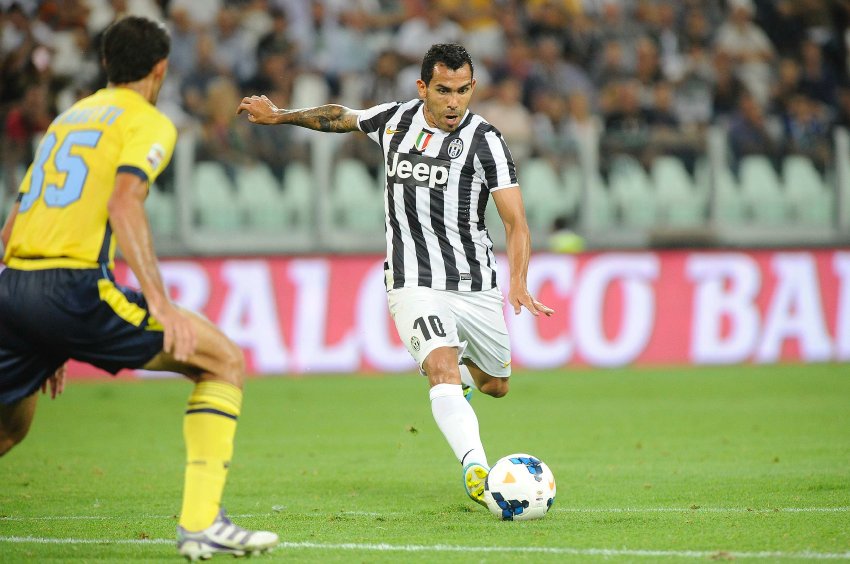 Carlos Tevez