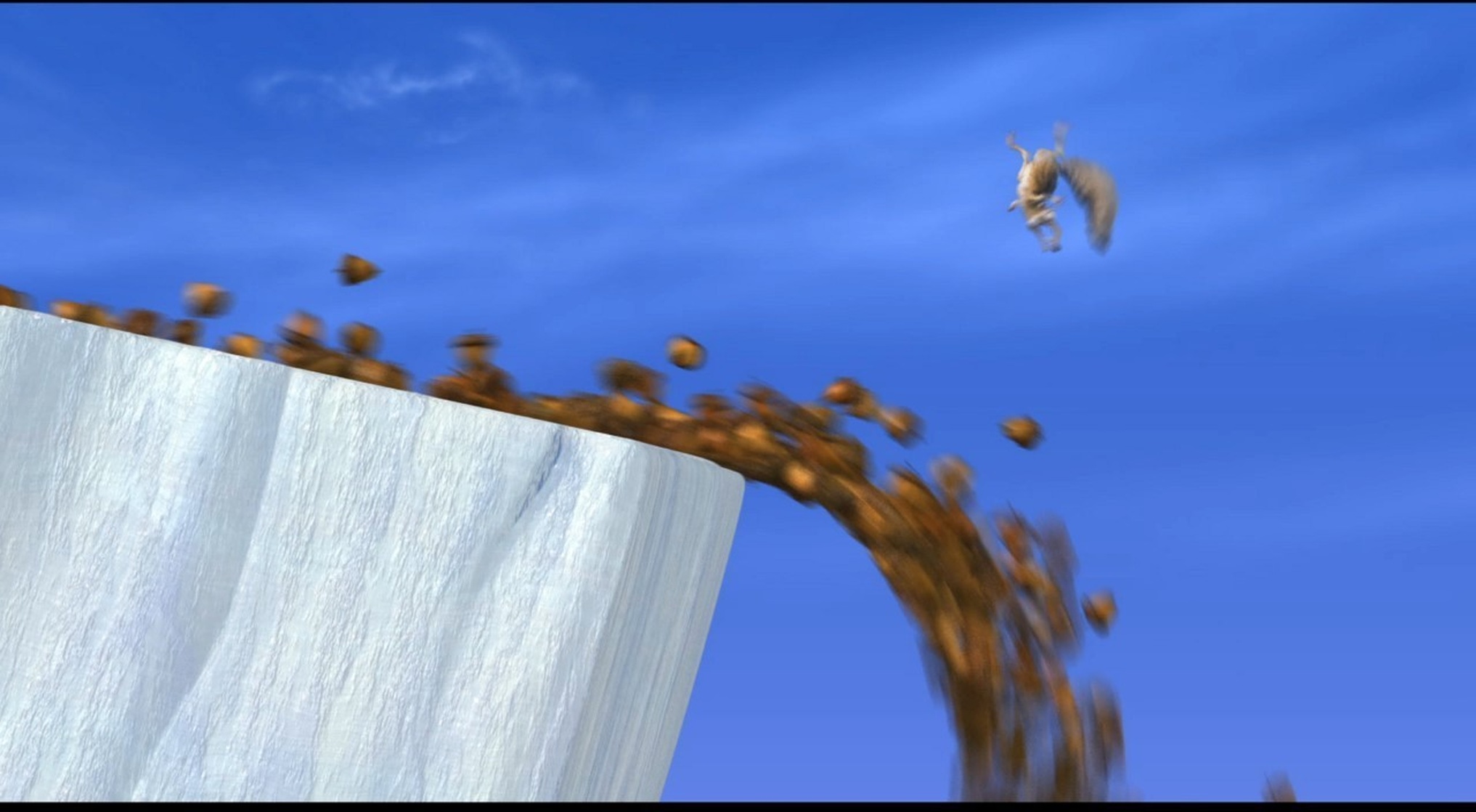 Gone Nutty