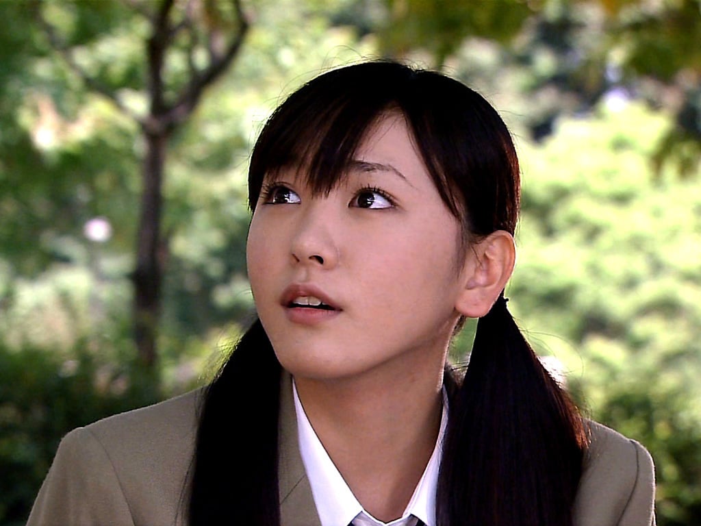 Yui Aragaki Yui Aragaki