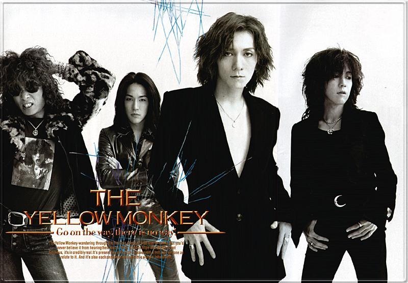 The Yellow Monkey