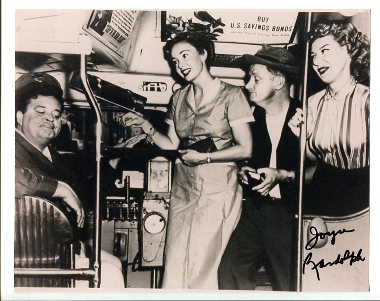 Joyce Randolph